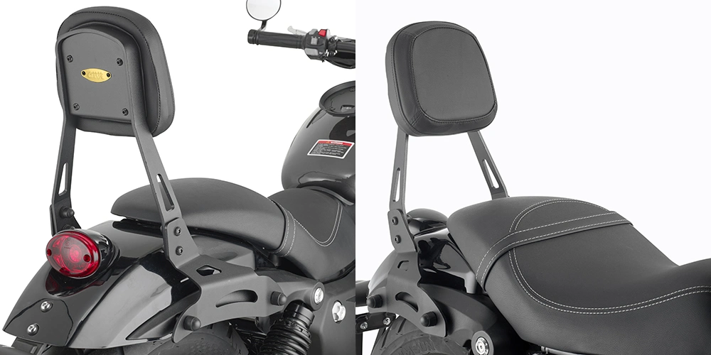 Oparcie pasażera Givi